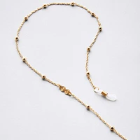 Ball Chain - Gold 