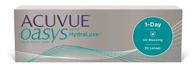 1 Day Acuvue Oasys Hydraluxe