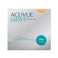 1 Day Acuvue Oasys Hydraluxe for Astigmatism - 90 pack