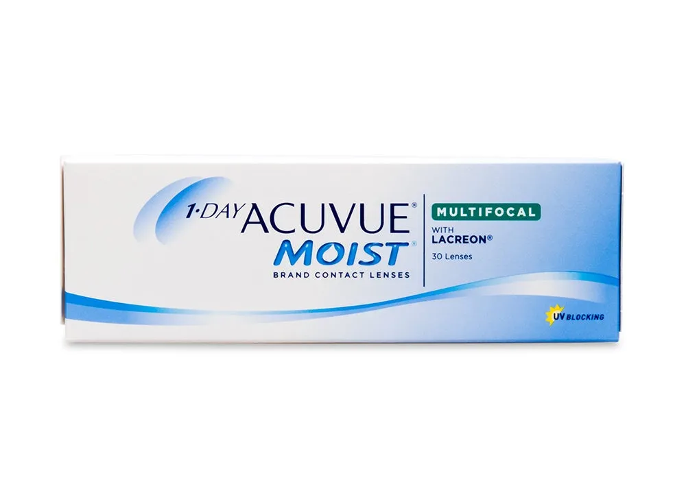 1 Day Acuvue Moist Multifocal