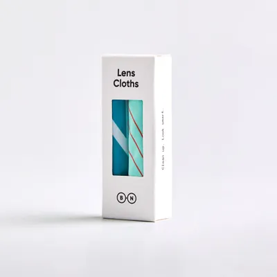 Lens Cloth (2pk)