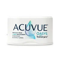 Acuvue Oasys with Transition - 6 pack