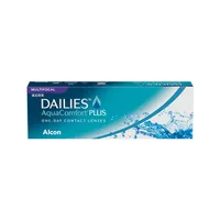 Dailies AquaComfort Plus Multifocal