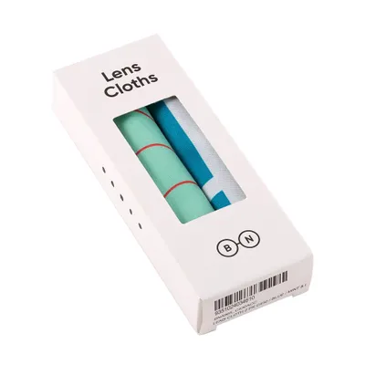 Lens Cloth (2pk)
