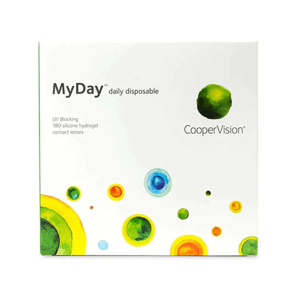 MyDay Daily Disposable