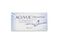 Acuvue Oasys with Hydraclear Plus