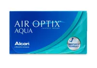 Air Optix Aqua - 6 pack