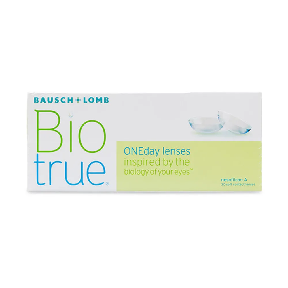 BioTrue ONEday - 30 pack