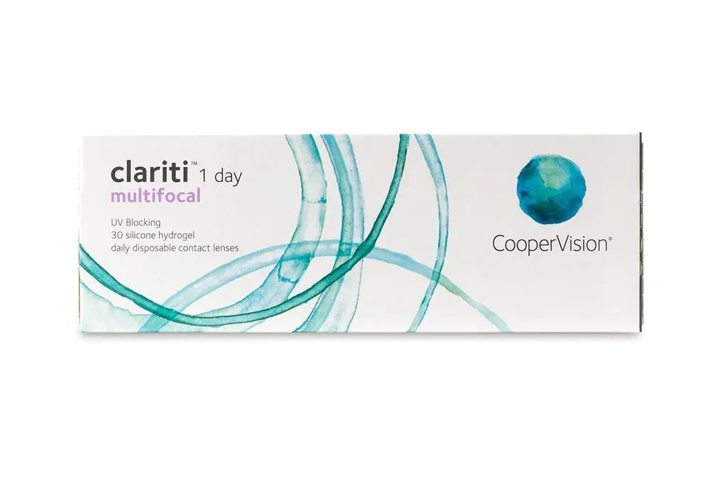 Clariti 1 Day Multifocal