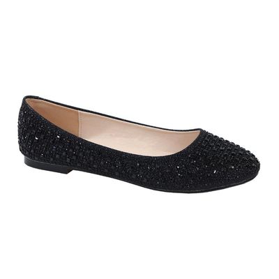 De Blossom Baba-1 Sparkle Flat