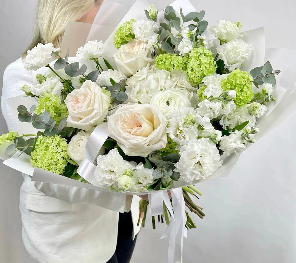 Nevaeh Arrangement - Fresh Flowers