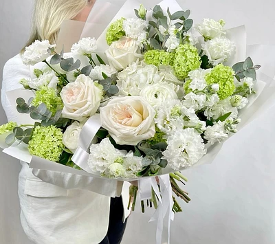 Nevaeh Arrangement - Fresh Flowers