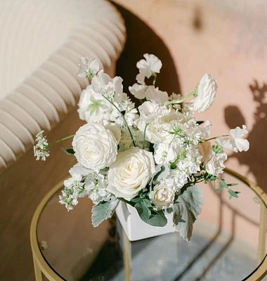 Aleshia Arrangement - Fresh Flowers