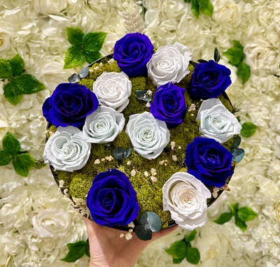 Round Fairytale Garden Bucket