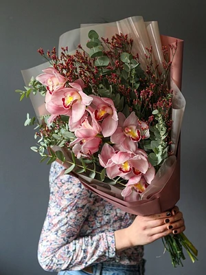 The Botanical Arrangement - Fresh Flowers