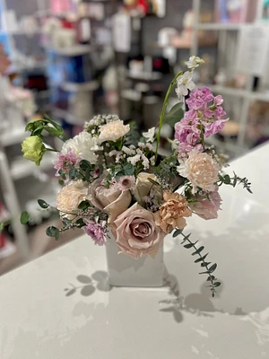 Lust and Love Arrangement - Fresh Flowers