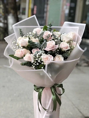 Meadow Muse Arrangement- Fresh Flowers