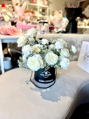 Fairytale Fresh Blooms Bucket-Fresh Flowers
