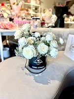 Fairytale Fresh Blooms Bucket-Fresh Flowers