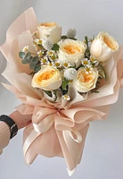 Hailee Arrangement - Fresh Flowers