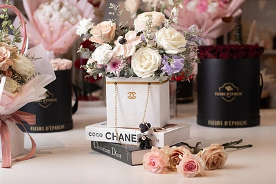 My Coco Channel - Fresh Flowers