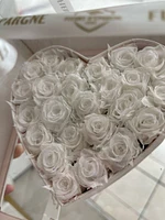 Small Eternity Heart Box