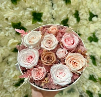 Round Fairytale Garden Bucket