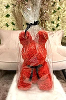 Luxe Foam Rose Bunny