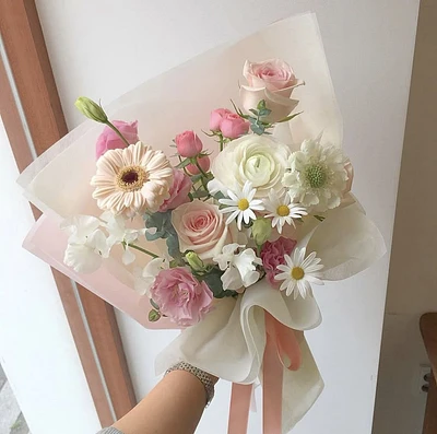 Bonita Arrangement - Fresh Flowers