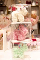 Small Unicorn Flower Bear