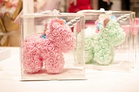 Small Unicorn Flower Bear
