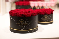 Premium Rose Marble Round