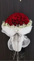 My 75 Heart-Fresh Flowers
