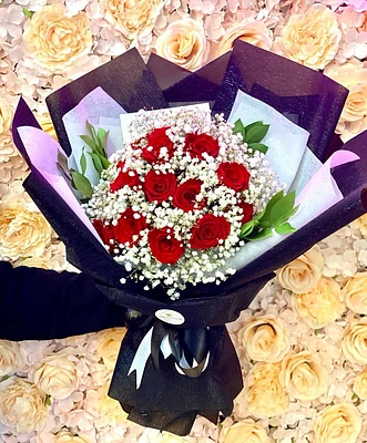 Dome Shaped Bouquet