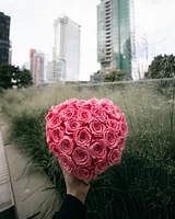 Super Dome Deluxe Marble Heart
