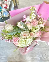 Elegance Bouquet - Fresh Flowers