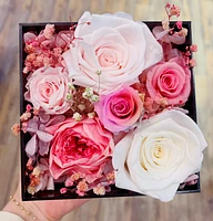 Fairytale Sweet Deluxe Box (10x10cm)