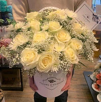 Fairytale Fresh Blooms Bucket-Fresh Flowers