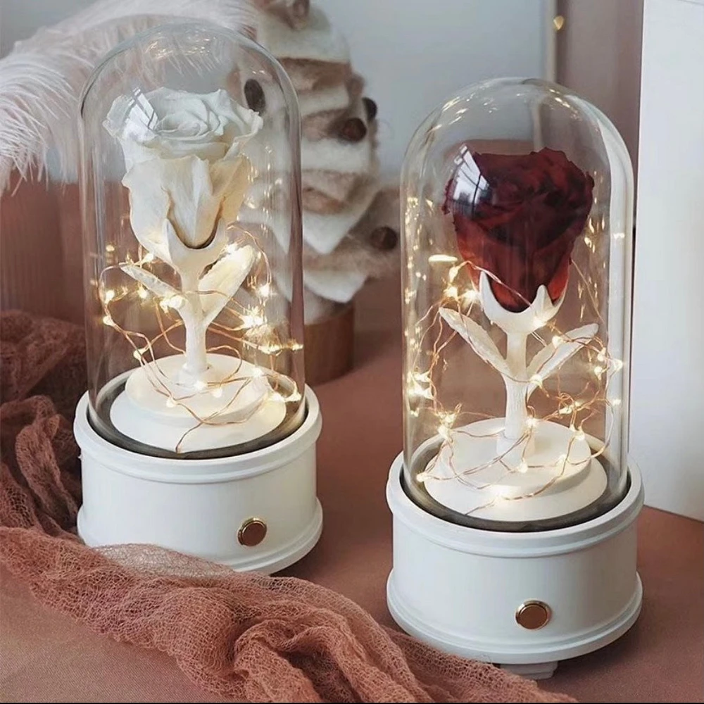 Enchanted Music Box