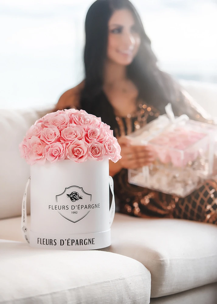 Superdome Classic Rose Bucket