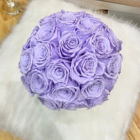 Super Dome in Square Vase