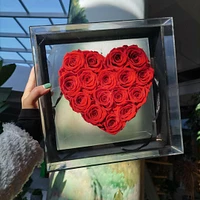Eternity Heart Box