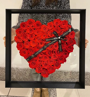 Eternity Heart Box