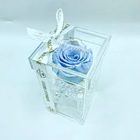 Luxe Crystal Rose Vanity