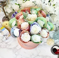 Money Rose Bucket