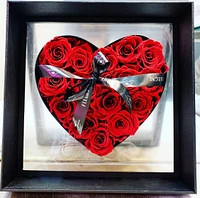 Eternity Heart Box