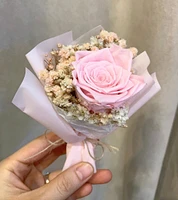 Crystal Bouquet Box (with drawer)
