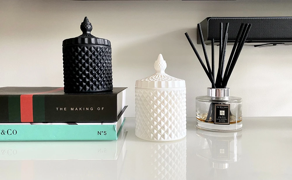 Luxe Candle Jar