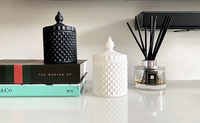 Luxe Candle Jar