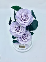 Eternity 3-in-1 Rose Enchanted Glass Dome